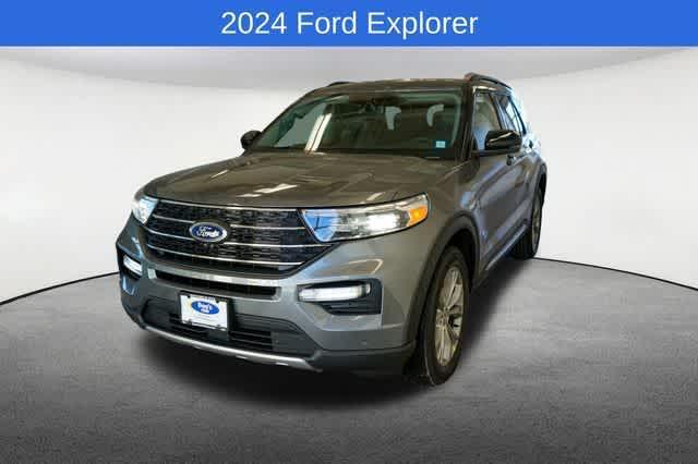 new 2024 Ford Explorer car, priced at $47,309