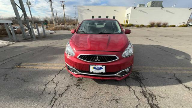 used 2020 Mitsubishi Mirage car, priced at $10,162