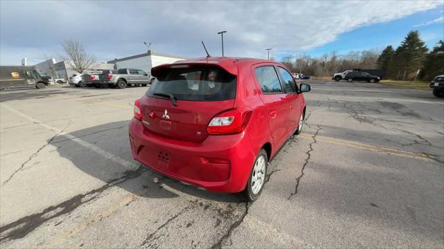 used 2020 Mitsubishi Mirage car, priced at $10,162