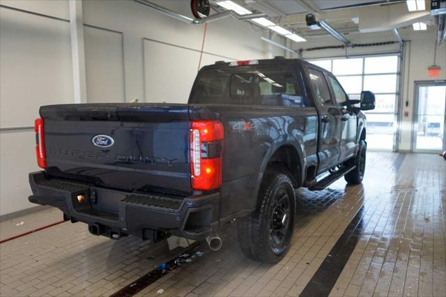 new 2024 Ford F-250 car, priced at $63,015