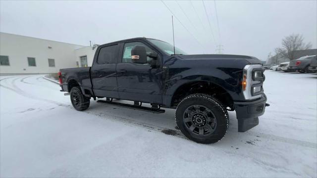 new 2024 Ford F-250 car, priced at $63,015