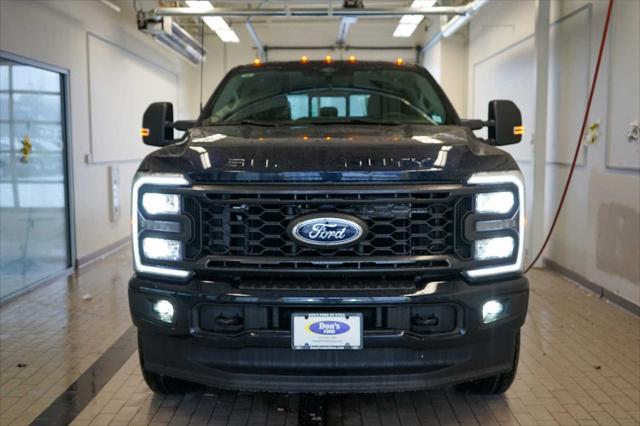 new 2024 Ford F-250 car, priced at $63,015