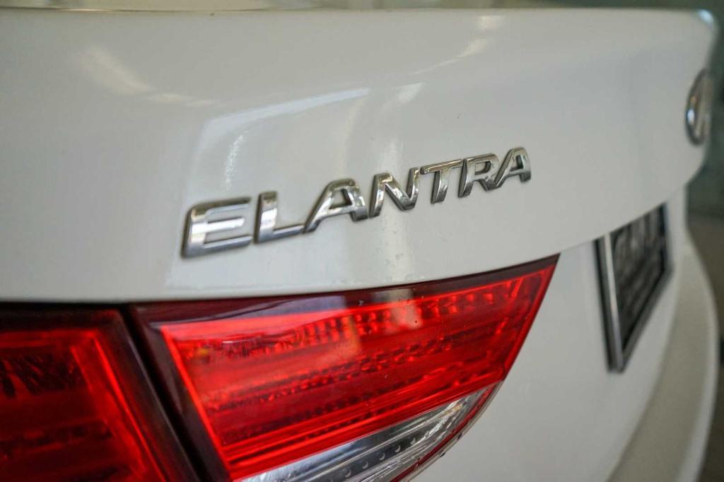 used 2013 Hyundai Elantra car, priced at $8,400