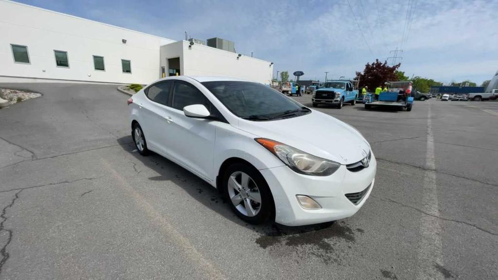 used 2013 Hyundai Elantra car, priced at $8,400