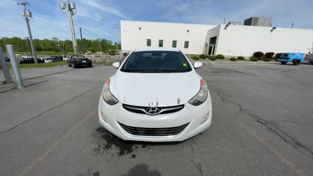 used 2013 Hyundai Elantra car, priced at $8,400