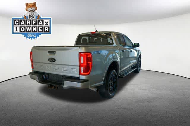 used 2021 Ford Ranger car, priced at $32,131