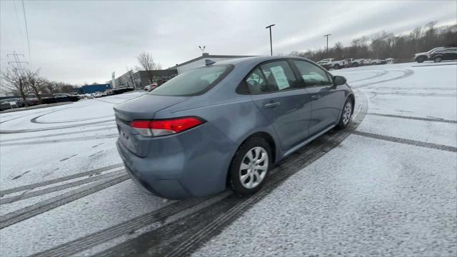 used 2022 Toyota Corolla car, priced at $18,971