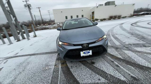 used 2022 Toyota Corolla car, priced at $18,971