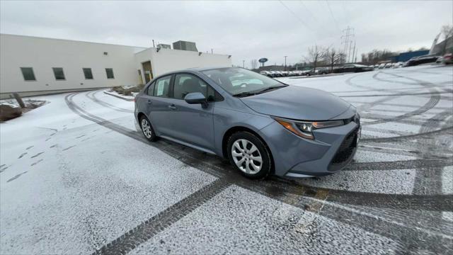 used 2022 Toyota Corolla car, priced at $18,971