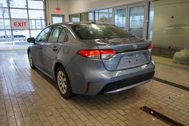 used 2022 Toyota Corolla car, priced at $18,971