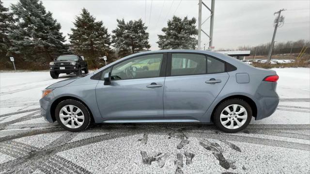 used 2022 Toyota Corolla car, priced at $18,971