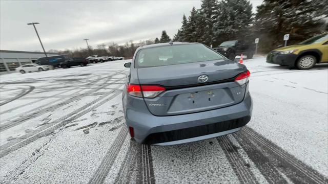 used 2022 Toyota Corolla car, priced at $18,971