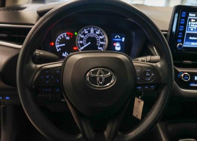 used 2022 Toyota Corolla car, priced at $18,971