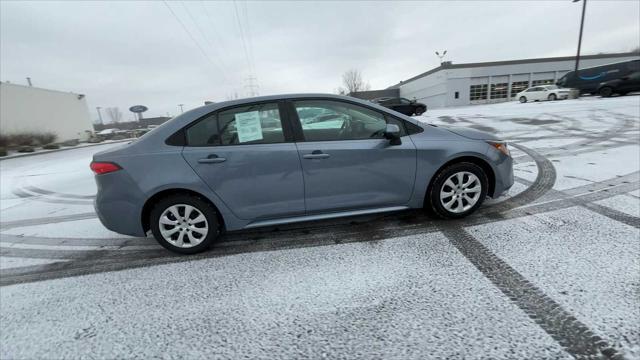 used 2022 Toyota Corolla car, priced at $18,971