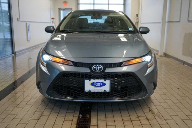 used 2022 Toyota Corolla car, priced at $18,971