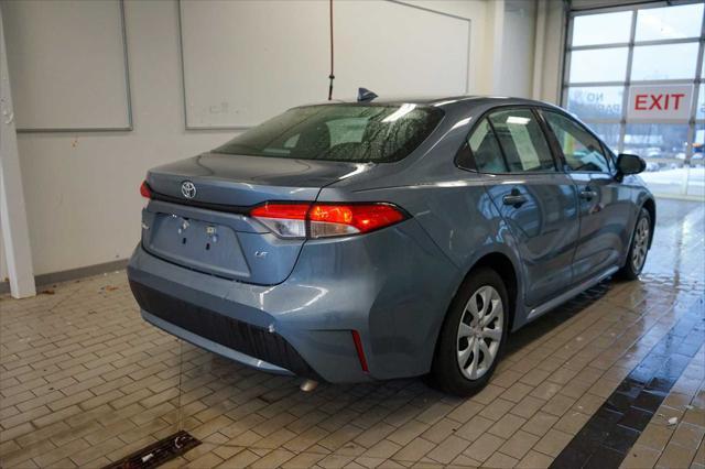 used 2022 Toyota Corolla car, priced at $18,971