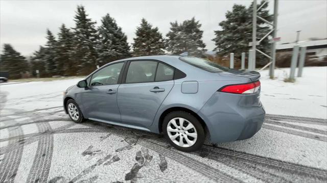 used 2022 Toyota Corolla car, priced at $18,971