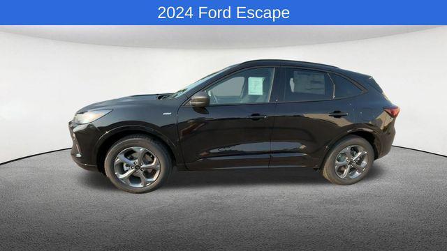 new 2024 Ford Escape car, priced at $34,835