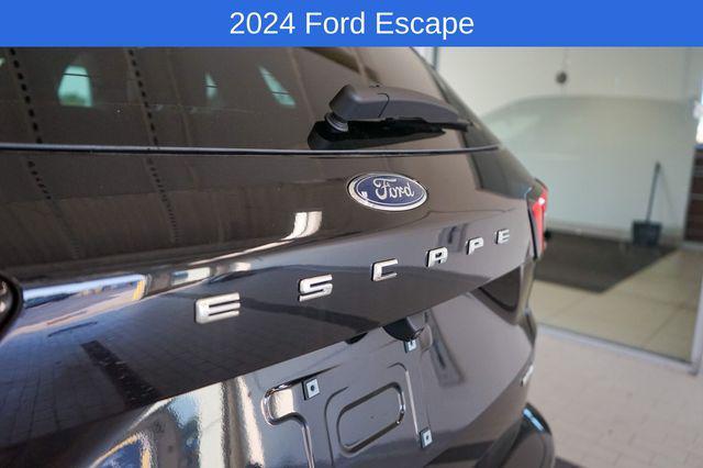 new 2024 Ford Escape car, priced at $34,835