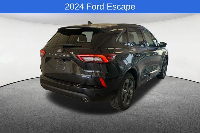 new 2024 Ford Escape car, priced at $34,835