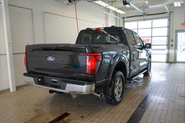 new 2025 Ford F-150 car, priced at $60,465