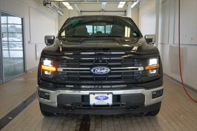 new 2025 Ford F-150 car, priced at $60,465