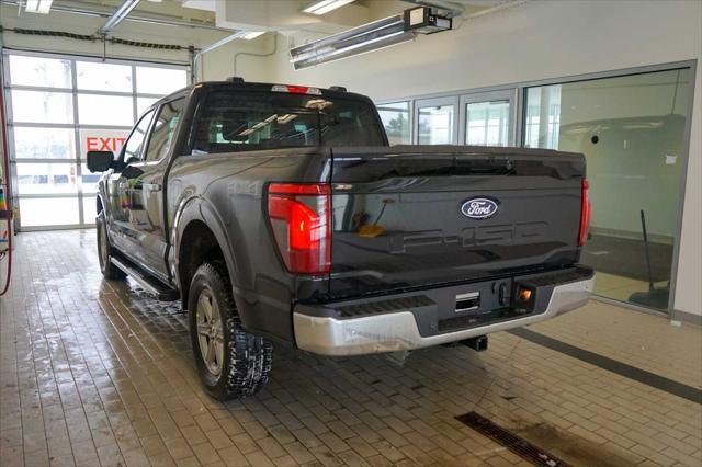 new 2025 Ford F-150 car, priced at $60,465