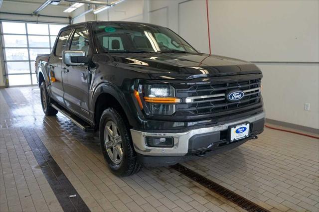 new 2025 Ford F-150 car, priced at $60,465