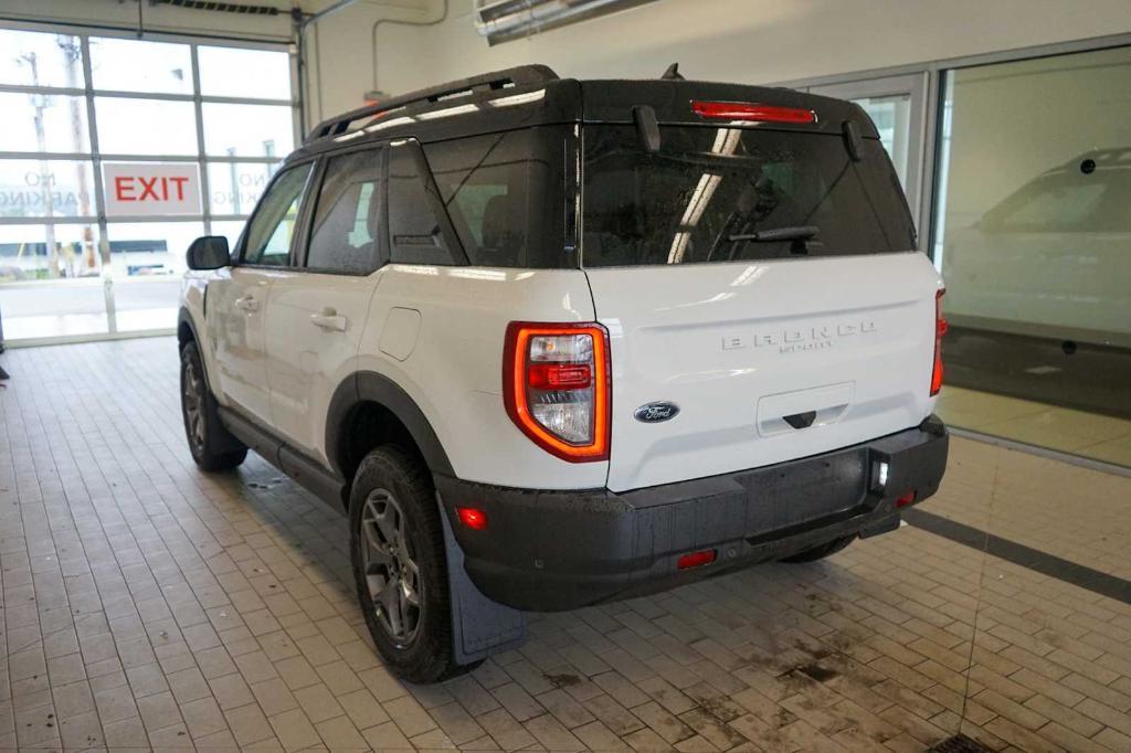 new 2024 Ford Bronco Sport car, priced at $41,644