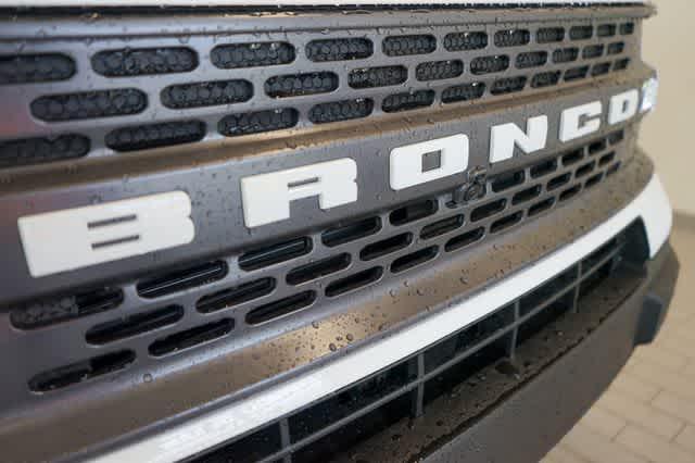 new 2024 Ford Bronco Sport car, priced at $39,562