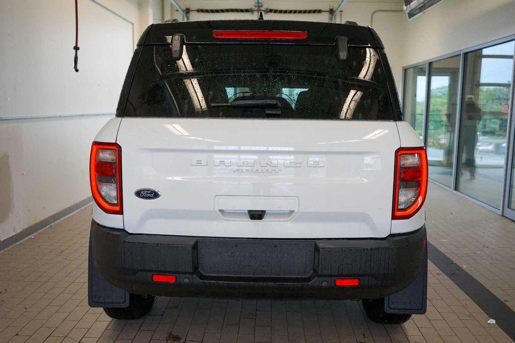 new 2024 Ford Bronco Sport car, priced at $43,105