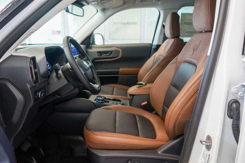 new 2024 Ford Bronco Sport car, priced at $43,105