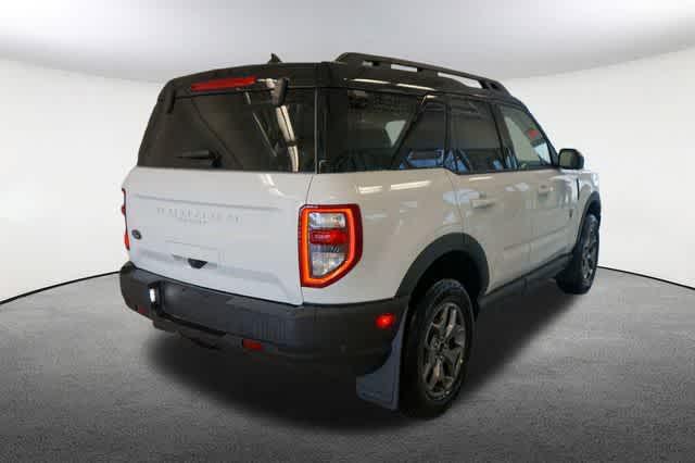 new 2024 Ford Bronco Sport car, priced at $39,562