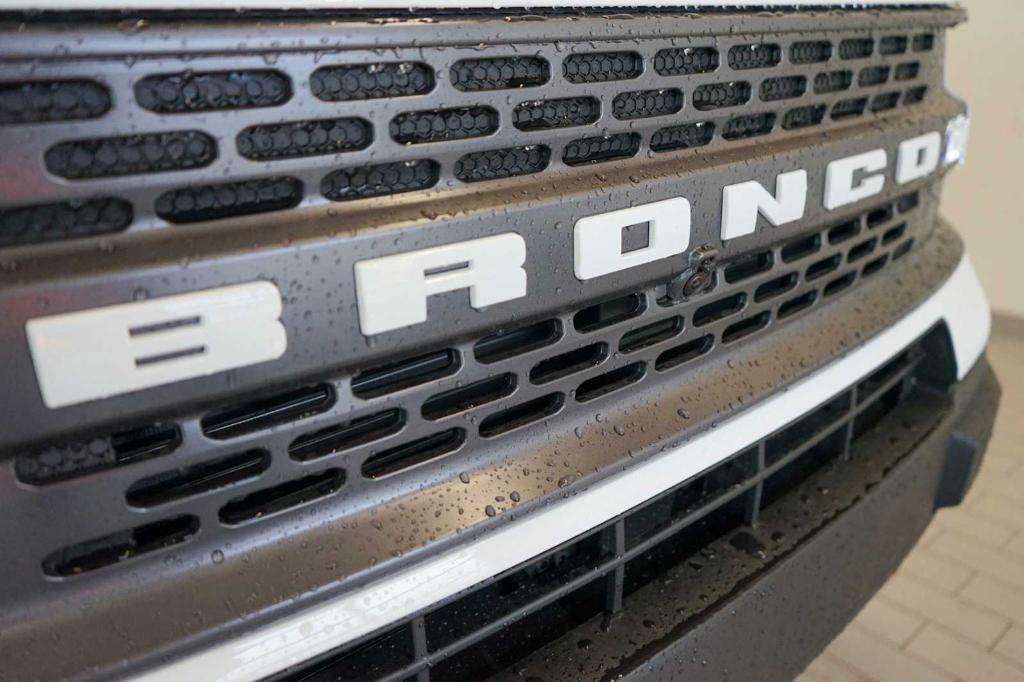 new 2024 Ford Bronco Sport car, priced at $41,644