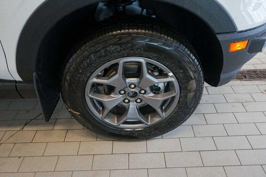 new 2024 Ford Bronco Sport car, priced at $43,105