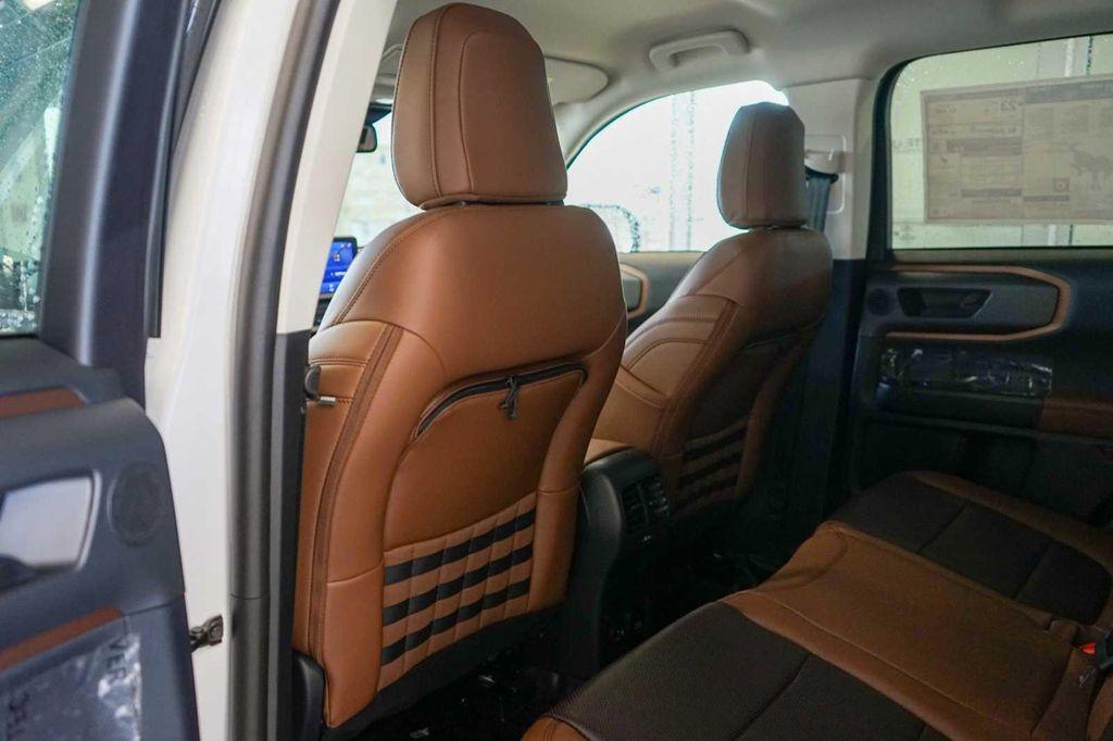 new 2024 Ford Bronco Sport car, priced at $43,105