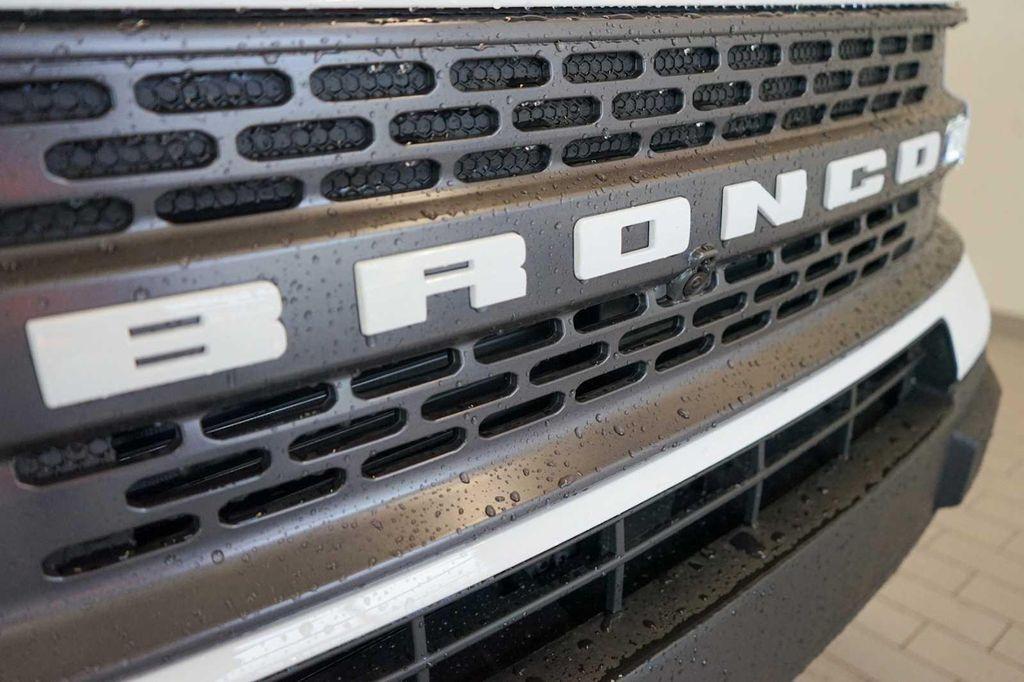 new 2024 Ford Bronco Sport car, priced at $43,105