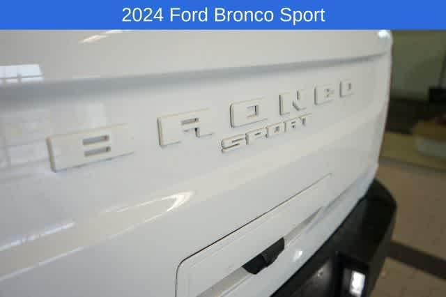 new 2024 Ford Bronco Sport car, priced at $39,559