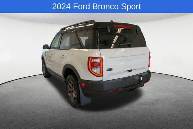new 2024 Ford Bronco Sport car, priced at $39,559