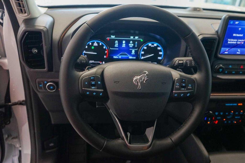 new 2024 Ford Bronco Sport car, priced at $43,105