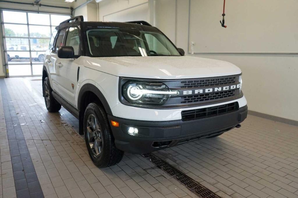 new 2024 Ford Bronco Sport car, priced at $41,644