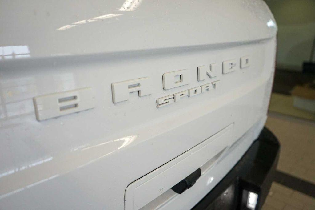 new 2024 Ford Bronco Sport car, priced at $43,105