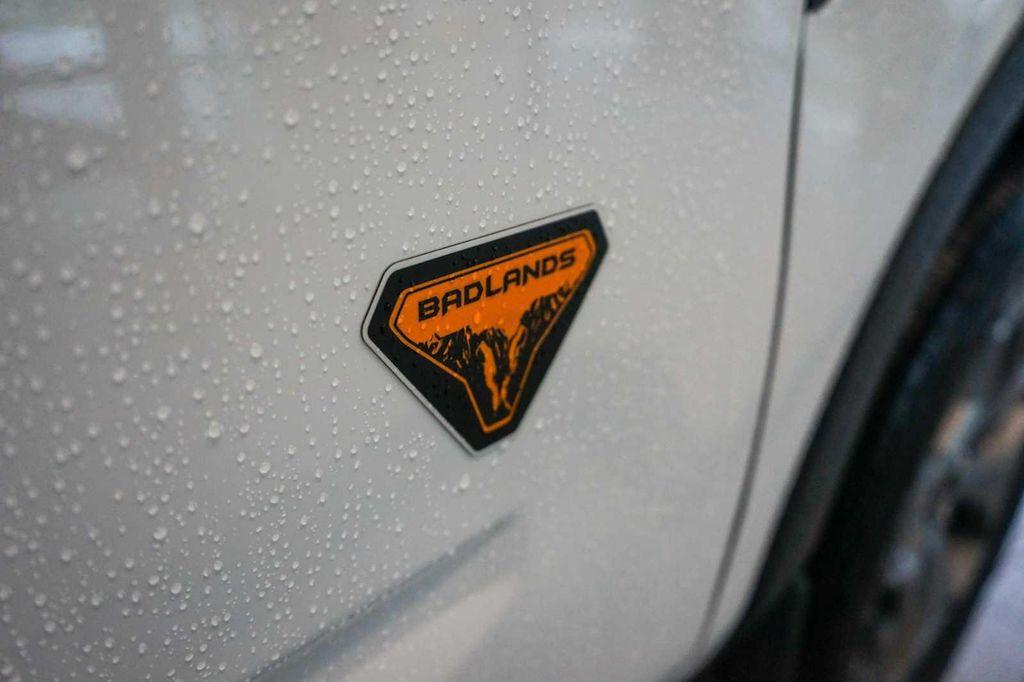 new 2024 Ford Bronco Sport car, priced at $43,105