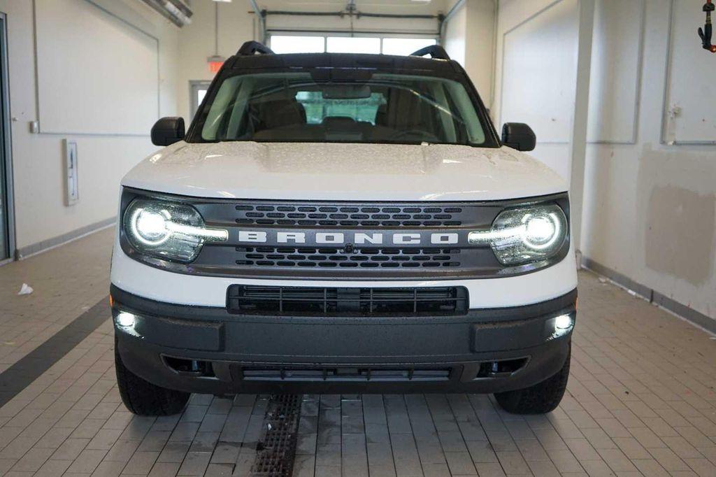 new 2024 Ford Bronco Sport car, priced at $43,105