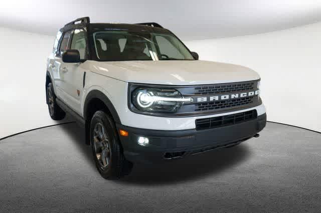new 2024 Ford Bronco Sport car, priced at $39,562