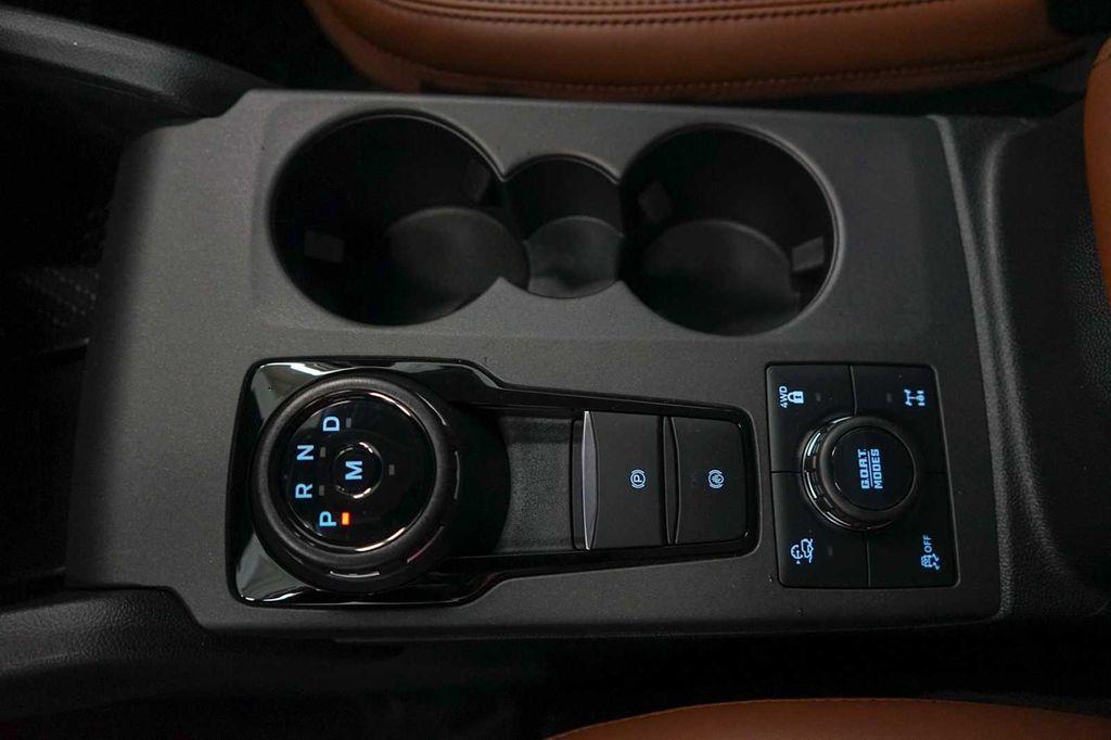 new 2024 Ford Bronco Sport car, priced at $43,105