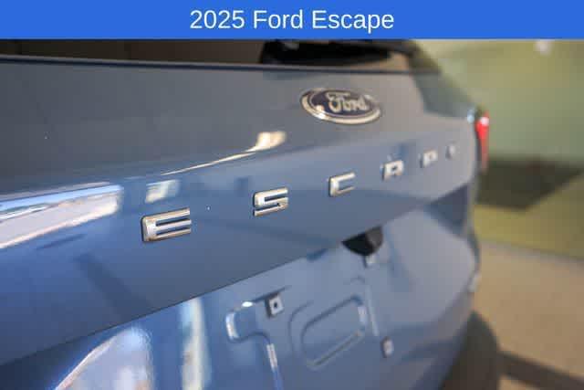 new 2025 Ford Escape car, priced at $34,405