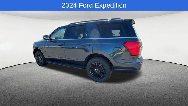 new 2024 Ford Expedition car, priced at $63,298