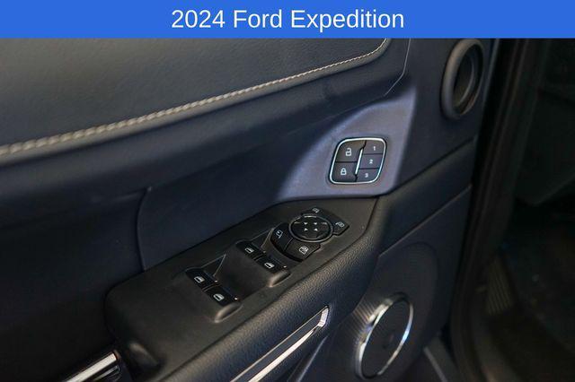 new 2024 Ford Expedition car, priced at $63,298