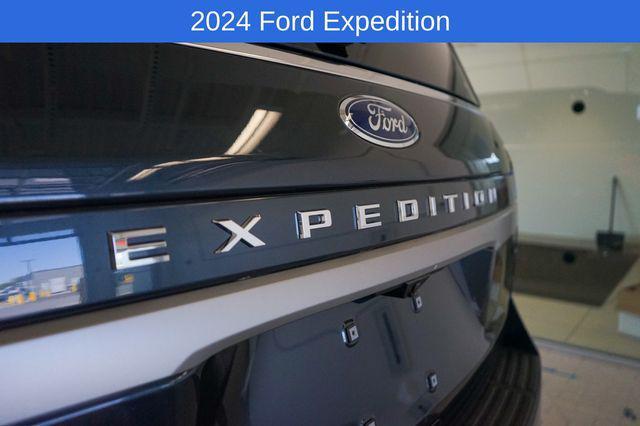 new 2024 Ford Expedition car, priced at $63,298